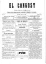 El Congost, 3/3/1889, pàgina 1 [Pàgina]