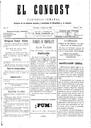 El Congost, 10/3/1889 [Ejemplar]