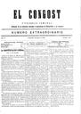 El Congost, 21/3/1889 [Ejemplar]