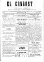 El Congost, 26/5/1889, pàgina 1 [Pàgina]