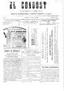 El Congost, 11/8/1889, pàgina 1 [Pàgina]