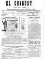 El Congost, 25/8/1889 [Ejemplar]