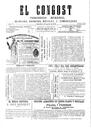 El Congost, 10/8/1890, page 1 [Page]