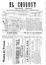 El Congost, 7/9/1890, page 1 [Page]