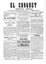 El Congost, 21/12/1890 [Issue]