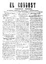 El Congost, 14/1/1891 [Issue]