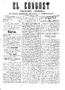 El Congost, 22/3/1891 [Issue]