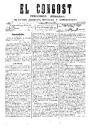 El Congost, 2/8/1891 [Issue]