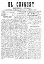 El Congost, 9/8/1891 [Issue]