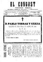 El Congost, 13/9/1891, page 1 [Page]