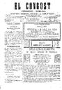 El Congost, 25/10/1891 [Issue]