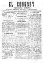 El Congost, 15/11/1891 [Issue]