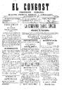 El Congost, 29/11/1891 [Issue]