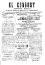 El Congost, 13/12/1891 [Issue]