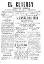 El Congost, 25/12/1891 [Issue]