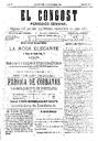 El Congost, 11/9/1892 [Issue]