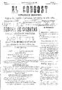 El Congost, 2/10/1892 [Issue]