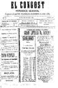 El Congost, 22/4/1894 [Issue]