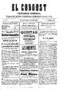 El Congost, 15/8/1896 [Issue]