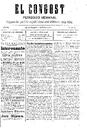 El Congost, 11/10/1896 [Issue]