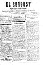 El Congost, 18/10/1896 [Issue]