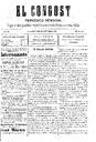 El Congost, 25/10/1896 [Issue]