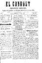 El Congost, 22/11/1896 [Issue]