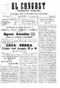 El Congost, 22/11/1903, pàgina 1 [Pàgina]
