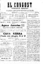 El Congost, 29/11/1903, pàgina 1 [Pàgina]