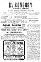 El Congost, 27/3/1904 [Ejemplar]