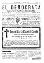 El Demòcrata, 16/11/1913, página 1 [Página]