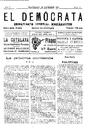 El Demòcrata, 30/11/1913 [Ejemplar]