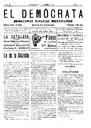 El Demòcrata, 4/1/1914, página 1 [Página]