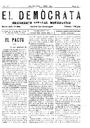 El Demòcrata, 5/4/1914 [Issue]