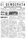 El Demòcrata, 31/5/1914 [Issue]