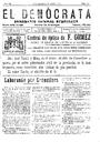 El Demòcrata, 17/1/1915, pàgina 1 [Pàgina]