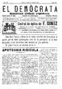 El Demòcrata, 24/1/1915, pàgina 1 [Pàgina]