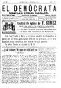 El Demòcrata, 21/2/1915, pàgina 1 [Pàgina]