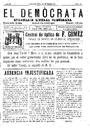 El Demòcrata, 28/2/1915, pàgina 1 [Pàgina]