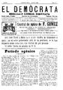 El Demòcrata, 7/3/1915, pàgina 1 [Pàgina]