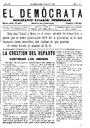 El Demòcrata, 30/5/1915, pàgina 1 [Pàgina]