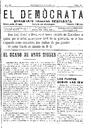 El Demòcrata, 20/6/1915, pàgina 1 [Pàgina]