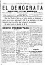 El Demòcrata, 29/6/1915 [Exemplar]