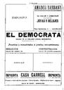 El Demòcrata, 26/9/1915, pàgina 4 [Pàgina]