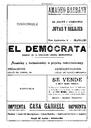 El Demòcrata, 24/10/1915, pàgina 4 [Pàgina]