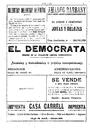 El Demòcrata, 31/10/1915, pàgina 4 [Pàgina]