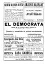 El Demòcrata, 28/11/1915, pàgina 4 [Pàgina]