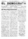 El Demòcrata, 12/12/1915, pàgina 1 [Pàgina]
