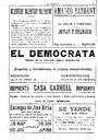 El Demòcrata, 19/12/1915, pàgina 4 [Pàgina]