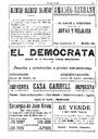 El Demòcrata, 23/1/1916, pàgina 4 [Pàgina]